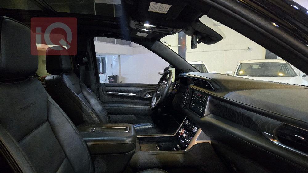 جي ام سي يوكون